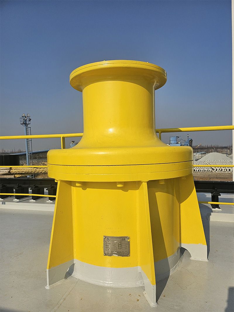 電動(dòng)絞盤(pán)200kN